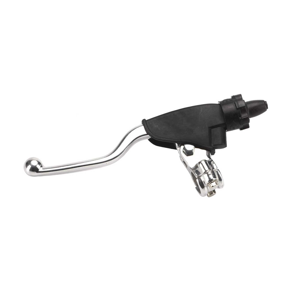 CLUTCH LEVER ASSEMBLY SILVER SUZ