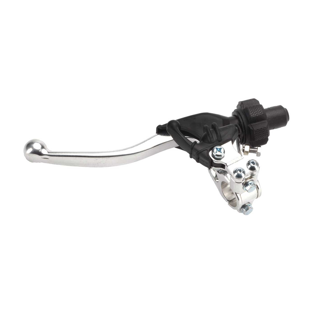 CLUTCH LEVER ASSEMBLY SILVER YAM