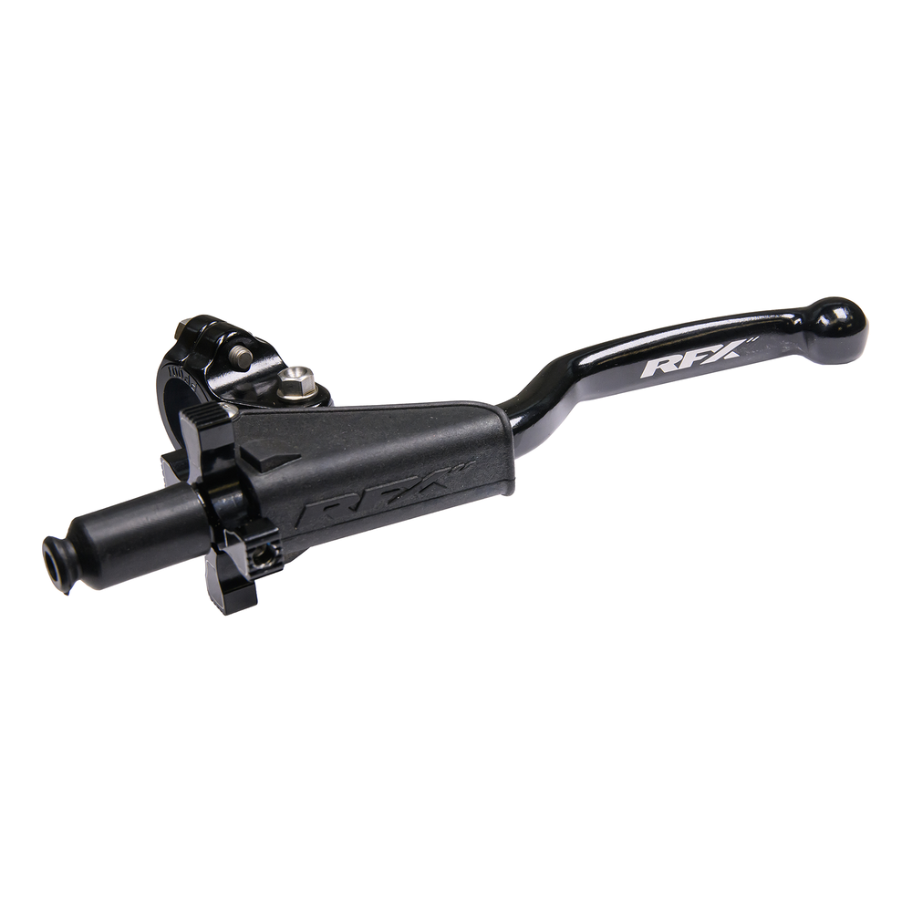 CLUTCH LEVER ASSEMBLY BLACK W/ BLACK LEVER
