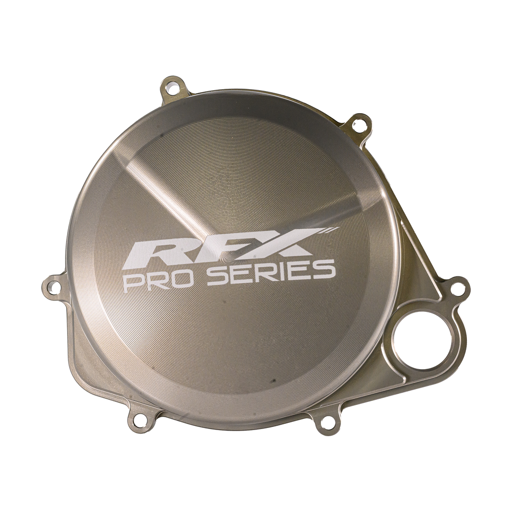 CLUTCH COVER HARD ANODIZED HON