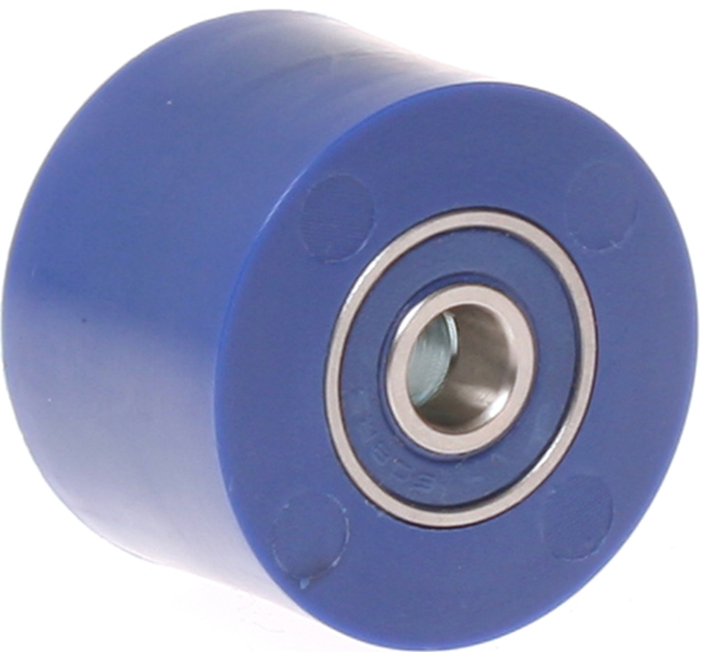 CHAIN ROLLER 38 MM BLUE UNIVERSAL