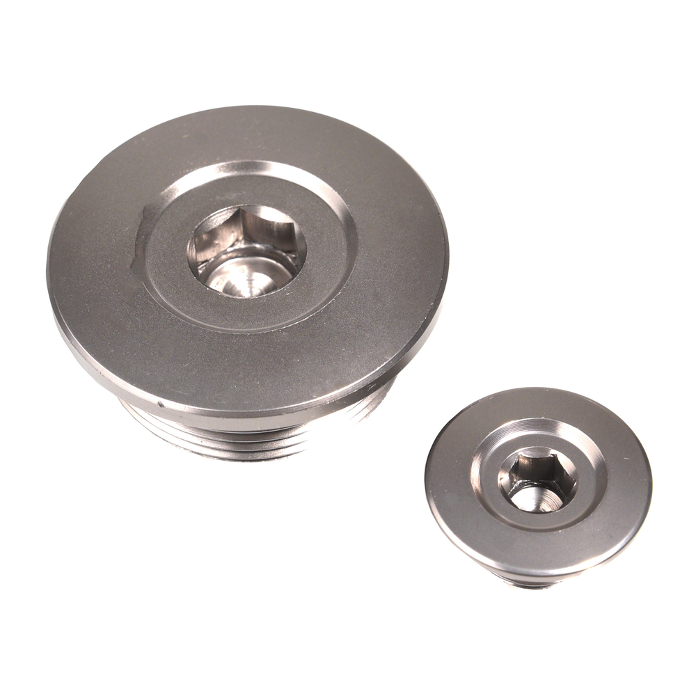 ENGINE TIMING PLUG SET GREY HON