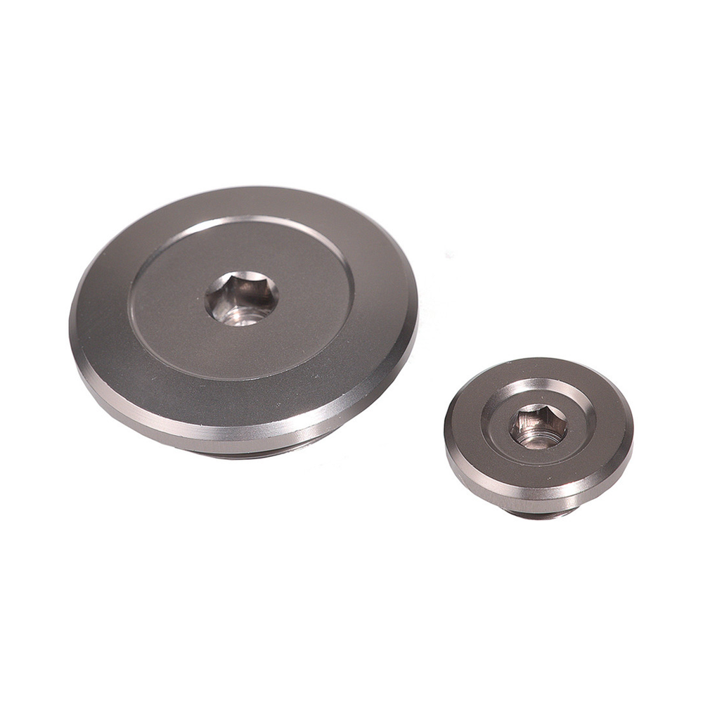 ENGINE TIMING PLUG SET GREY YAM