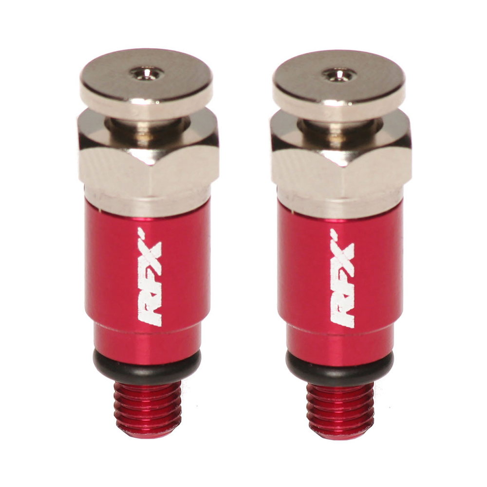 FORK AIR BLEEDERS RED KYB/SHOWA