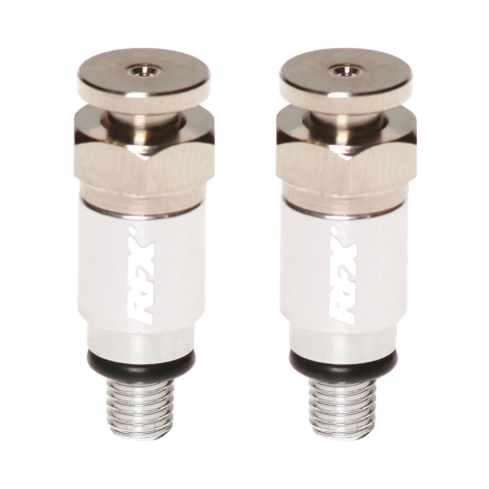 FORK AIR BLEEDERS SILVER KYB/SHOWA