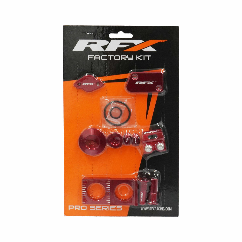 FACTORY KIT RED YAM