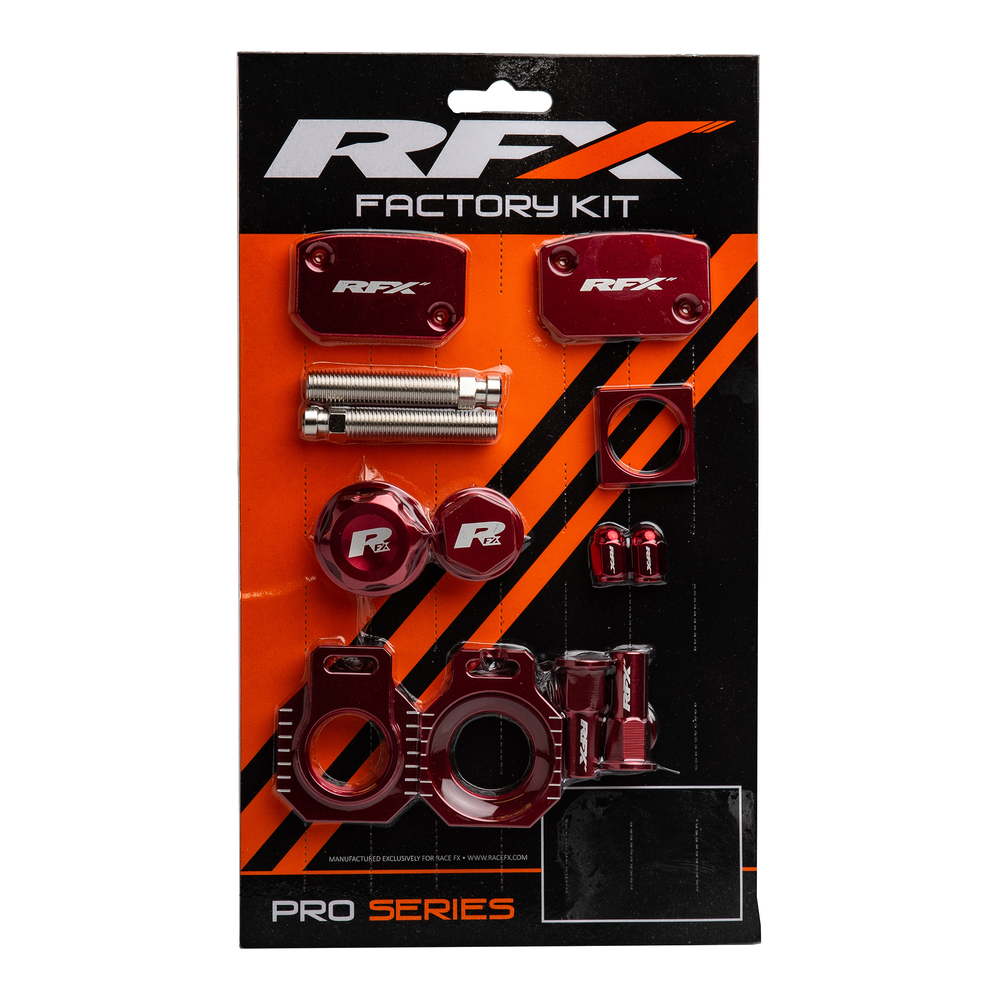 FACTORY KIT RED BREMBO KTM/HUSQ/GAS