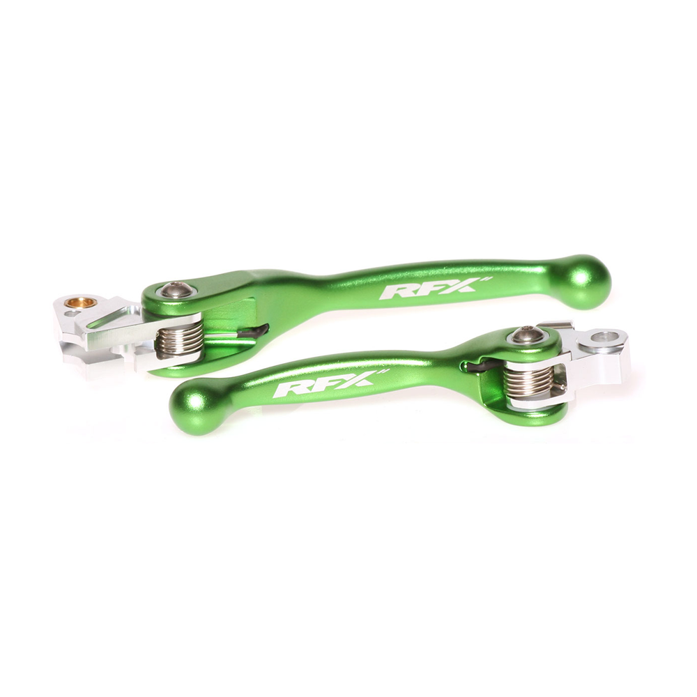 FLEXIBLE LEVER SET GREEN KAW