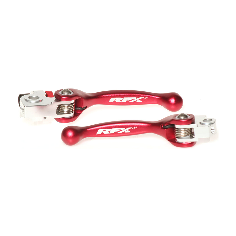 FLEXIBLE LEVER SET RED BETA