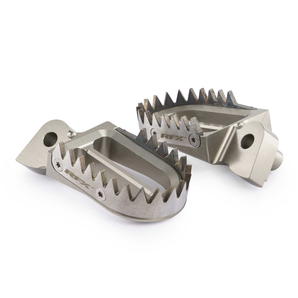 PRO FOOTPEGS TIT/ALUM YAM