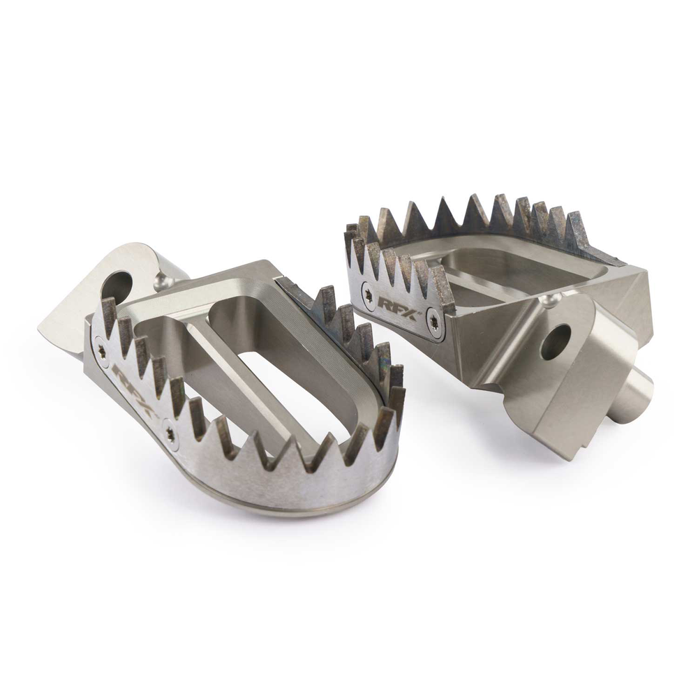 PRO FOOTPEGS TIT/ALUM KTM/HUSQ/GAS