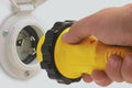 30A POWERCORD PLUS25FT