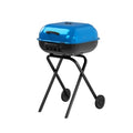 OKLAHOMA JOE'S HITCH PORTABLE CHARCOAL GRILL
