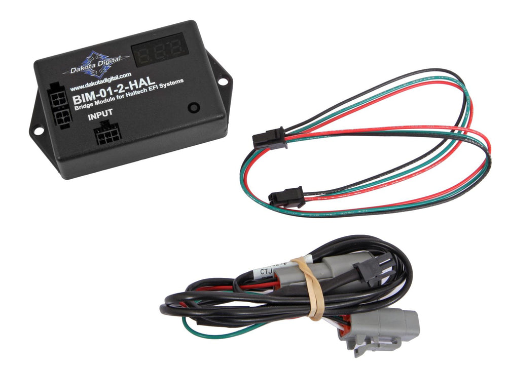 BIM EXPANSION HALTECH EFI INTERFACE