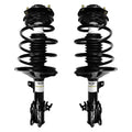 Unity Automotive 2 Front Complete Strut Assemblies 2-11181-11182-001