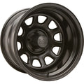 942 TYPE D 15X10 BLK 5/4.5 STL UNIVERSAL