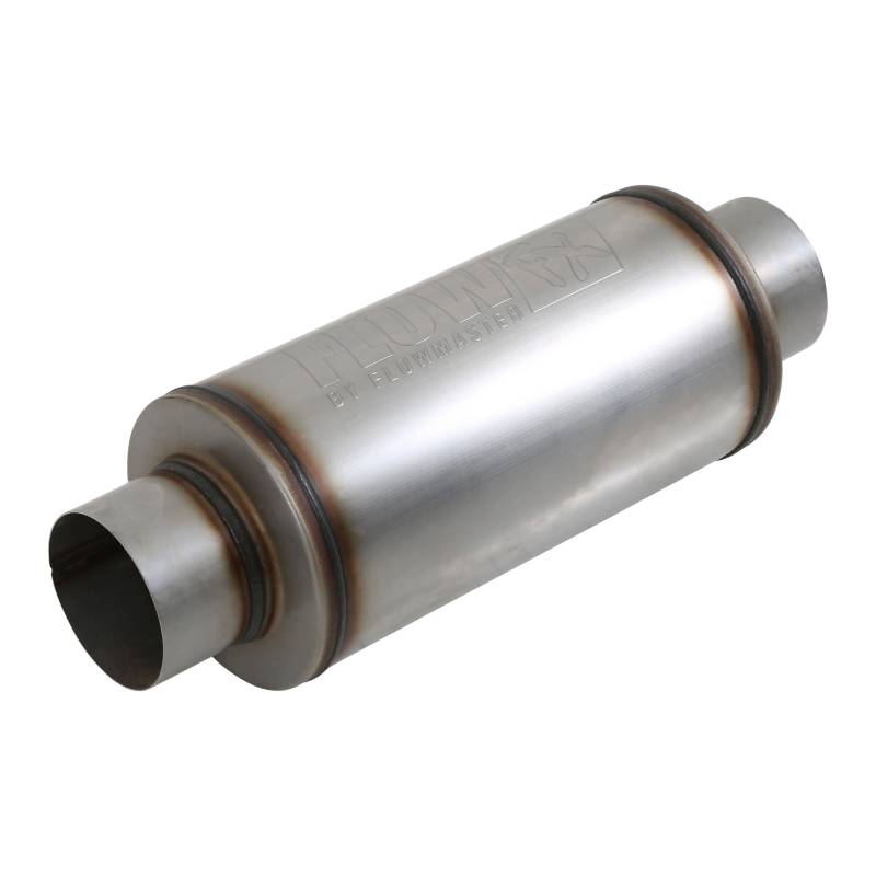 Flowmaster 4INC4OUTC FFX 7ROUND 14 BODY 72770