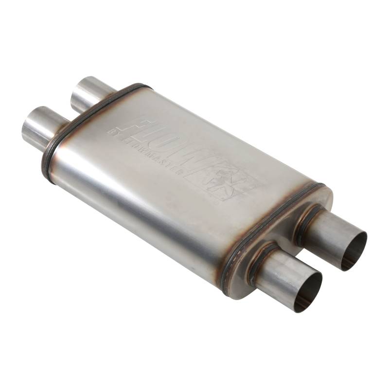 Flowmaster 2.25IND2.25OUTD 4X9X14 FFX OVAL 71385