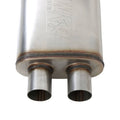 Flowmaster 2.25IND2.25OUTD 4X9X14 FFX OVAL 71385