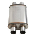 Flowmaster 2.25IND2.25OUTD 4X9X14 FFX OVAL 71385