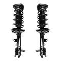 Unity Automotive 2 Rear Complete Strut Assemblies 2-71151-71152-001