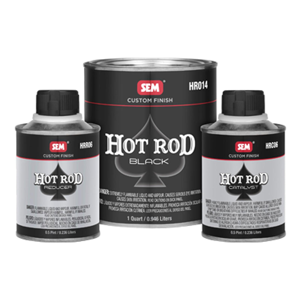 HOT ROD BLACK KIT