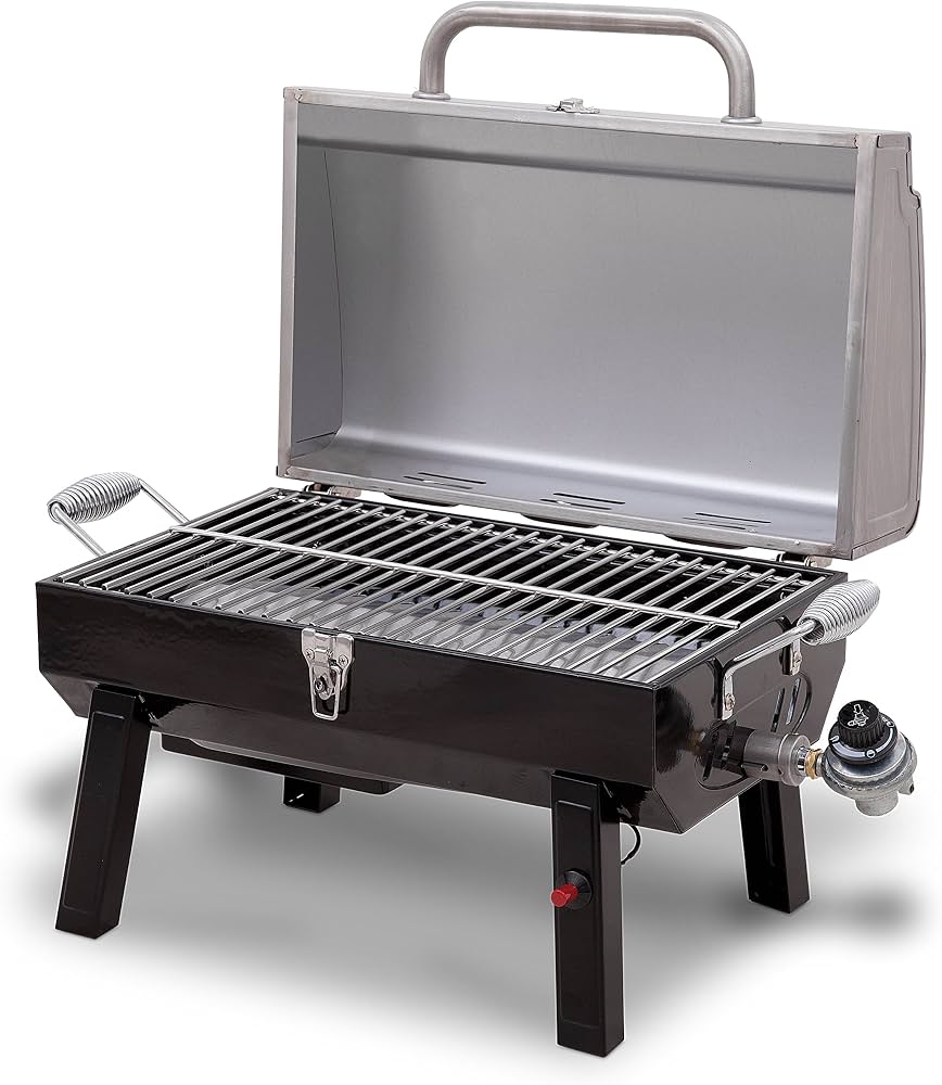 200 PORTABLE GAS GRILL