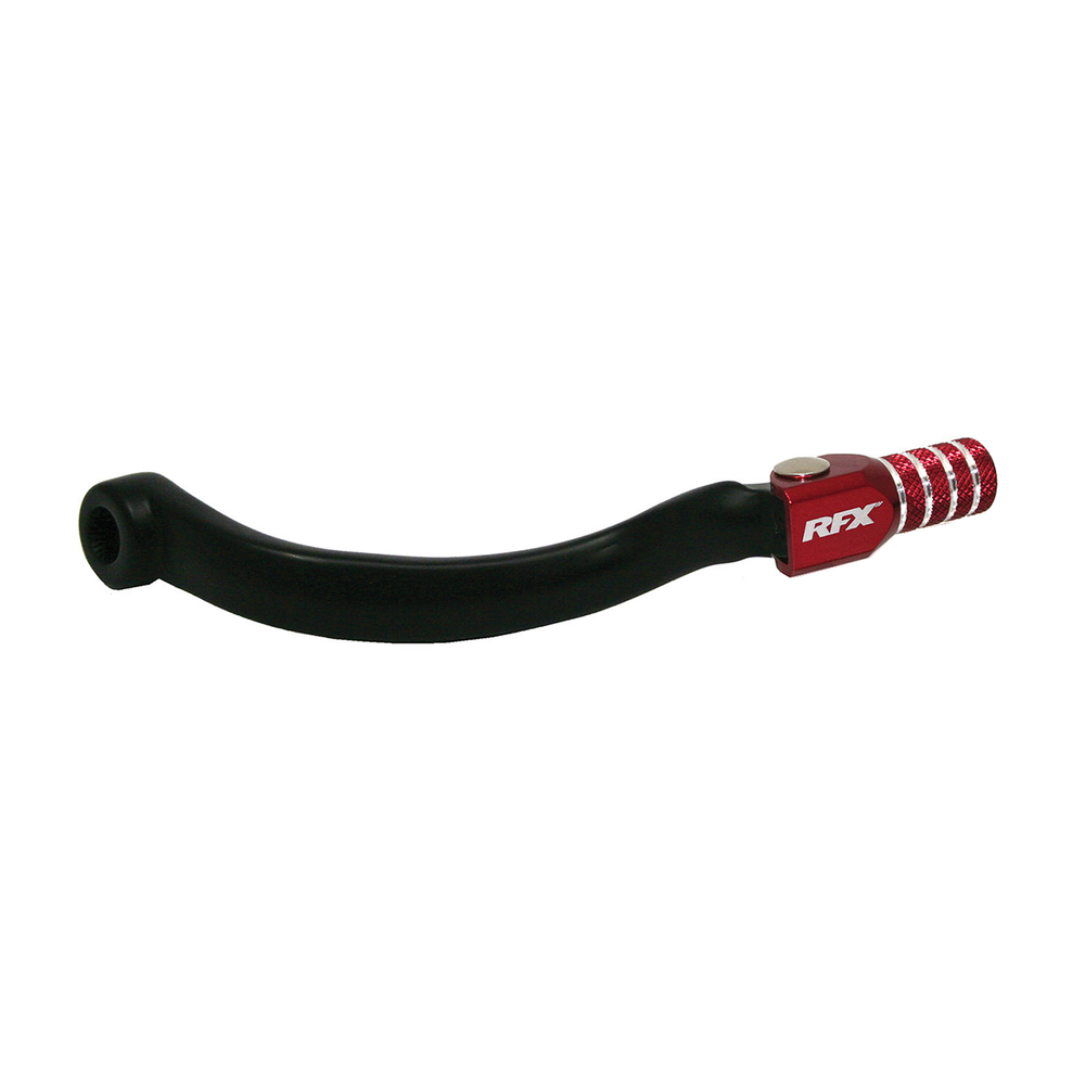 RACE SHIFT LEVER RED HON