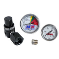 BILLET FIXED CO2 REGULATOR (100PSI)