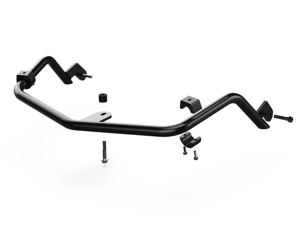 2022 KAWASAKI KLR650 UPPER CRASH BAR LIGHT MOUNT