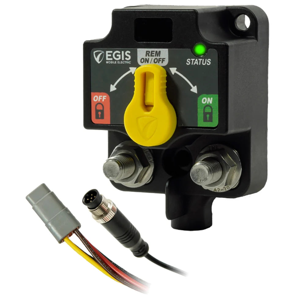 XD NMEA 2000 SINGLE - (VSR) W/KNOB