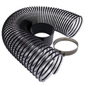 ZERO TURN MOWER HOSE EXTENSION KIT 3.5FT BLACK