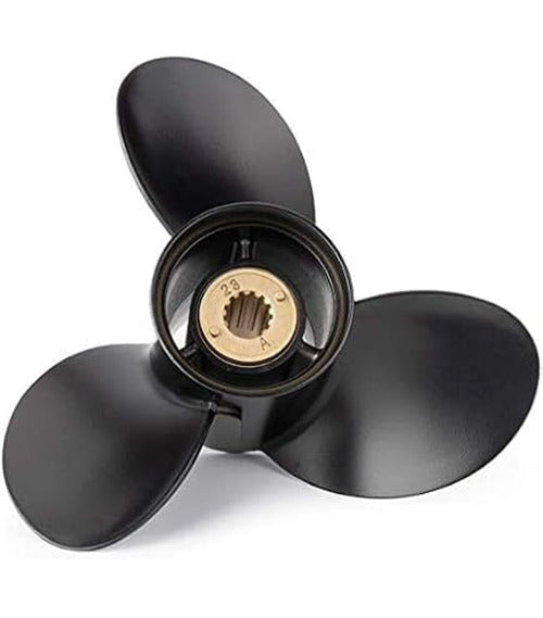 PROP VORTEX 10.5X10 3BL/RH ALUMINUM