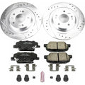 Power Stop Z23 COATED BRAKE KIT CPK6976-23