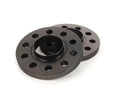 H&R Trak+ 22mm DRA Spacer Bolt Pattern 5/112 57.1mm CB Bolt Thread 14x1.5 - Black