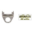 DISC BRAKE BRACKET OPEN FOR 6K AXLE (STAINLESS STEEL)