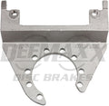 DISC BRAKE BRACKET OPEN FOR 6K AXLE (STAINLESS STEEL)