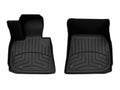 WeatherTech Black Front FloorLiner Fits -25-26 X3 - 4419151