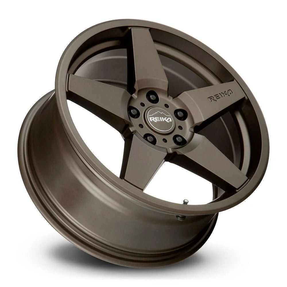 17X8 5X114.3 +38 HB 65.1 SEEKER BRO