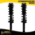 Unity Automotive 2 Rear Complete Strut Assemblies 2-16220-001
