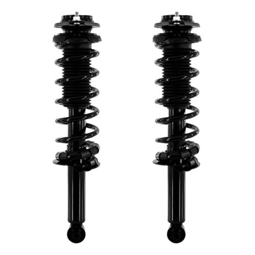 Unity Automotive 2 Rear Complete Strut Assemblies 2-16220-001