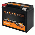 180 CRANK AMPS 10AMP HOURS AGM BATTERY