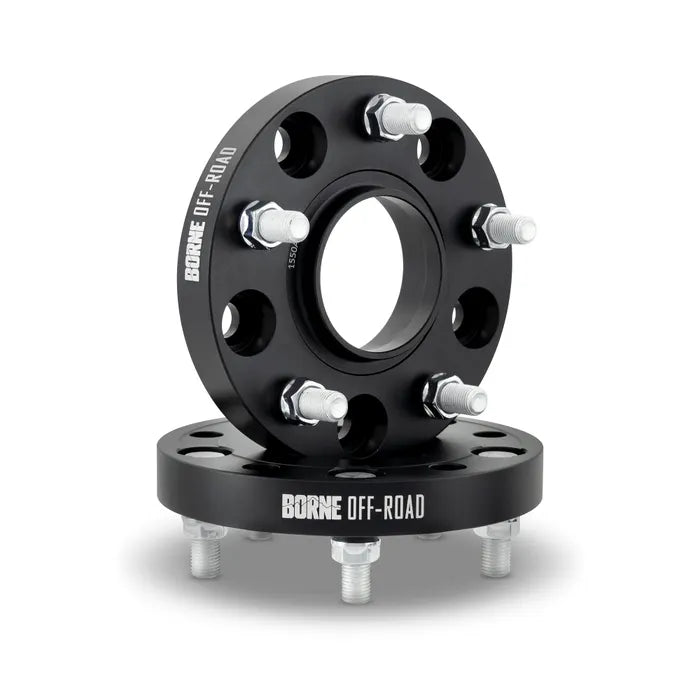 BORNEOFFROADWHEELSPACERS,5X139