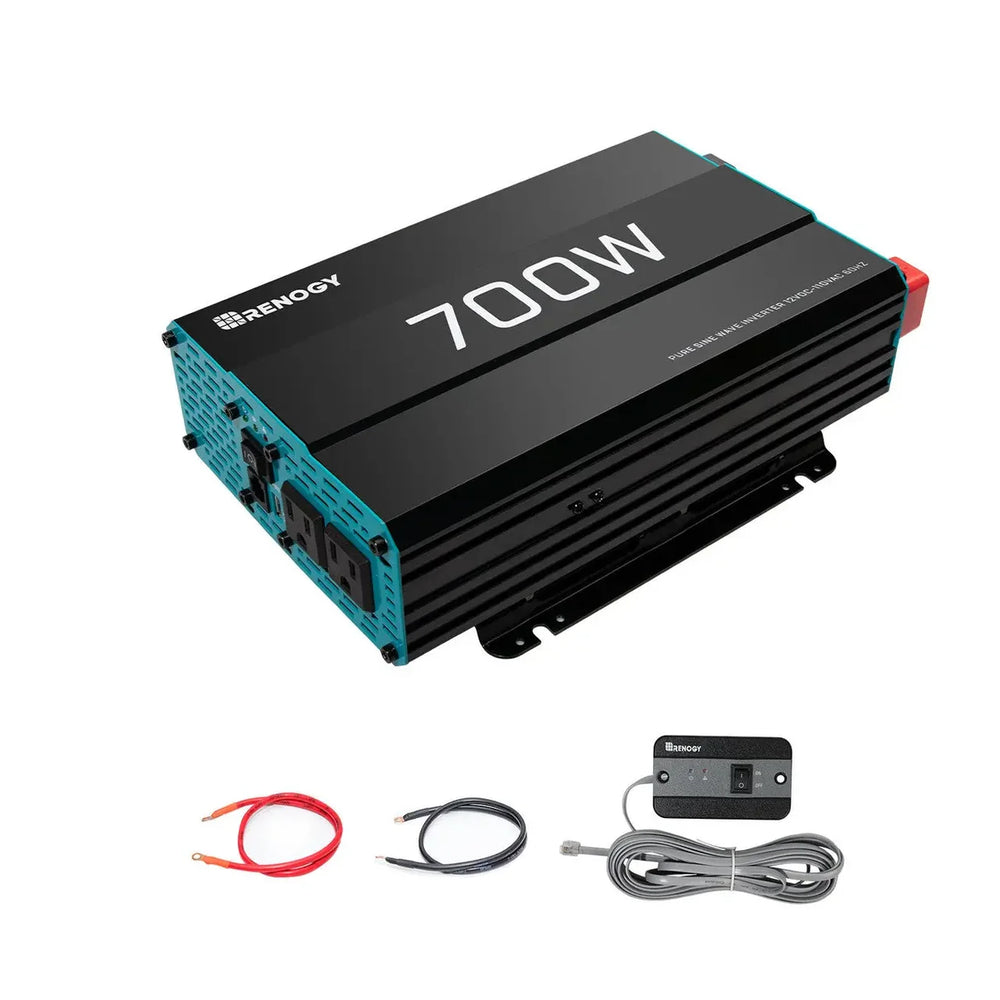700W PURE SINE WAVE INVERTER