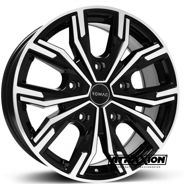 6.5X16 TORQUE 5X120 ET50 65.1
