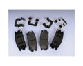 AC Delco Professional Disc Brake Pad Set 171-1011