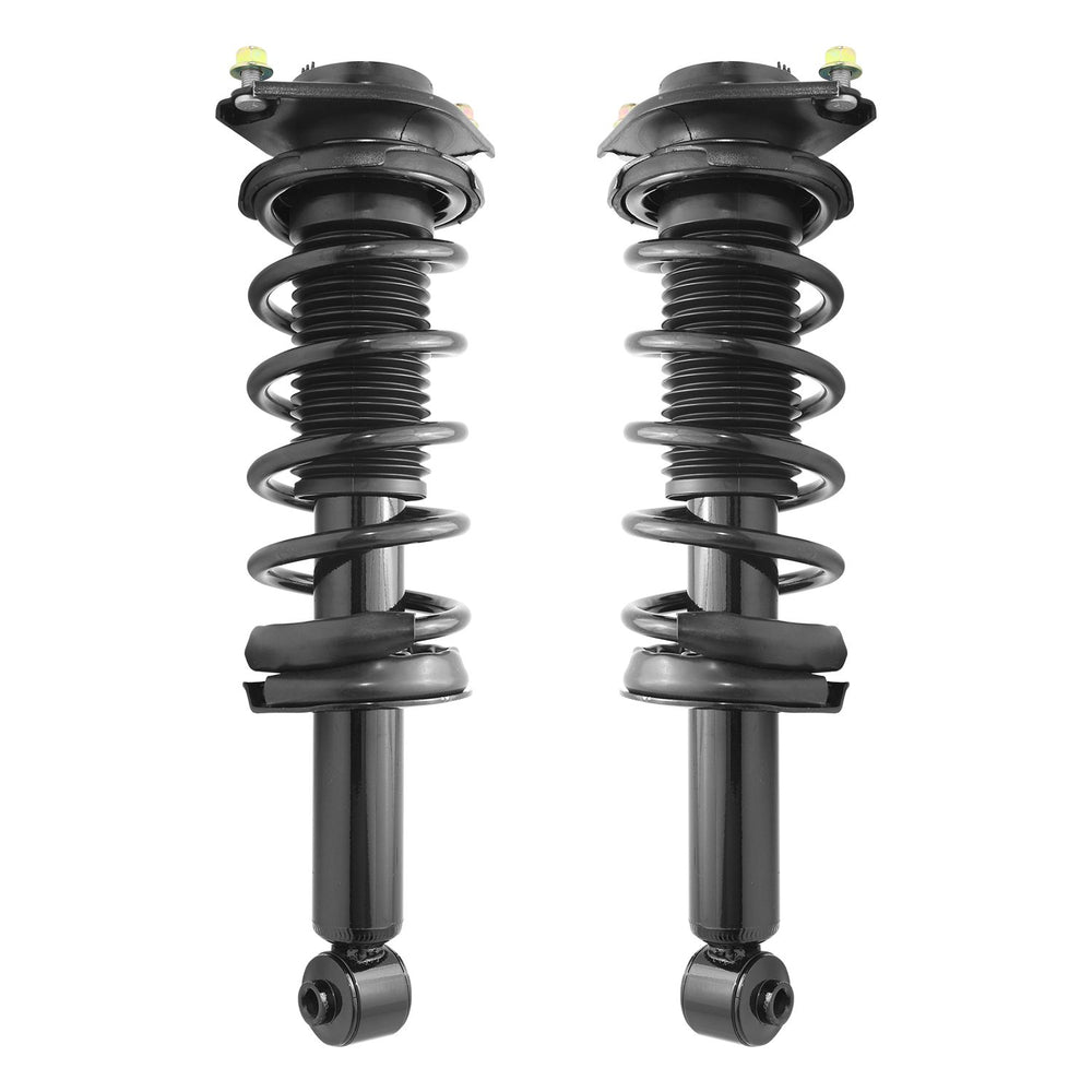 Unity Automotive 2 Rear Complete Strut Assemblies 2-15440-001