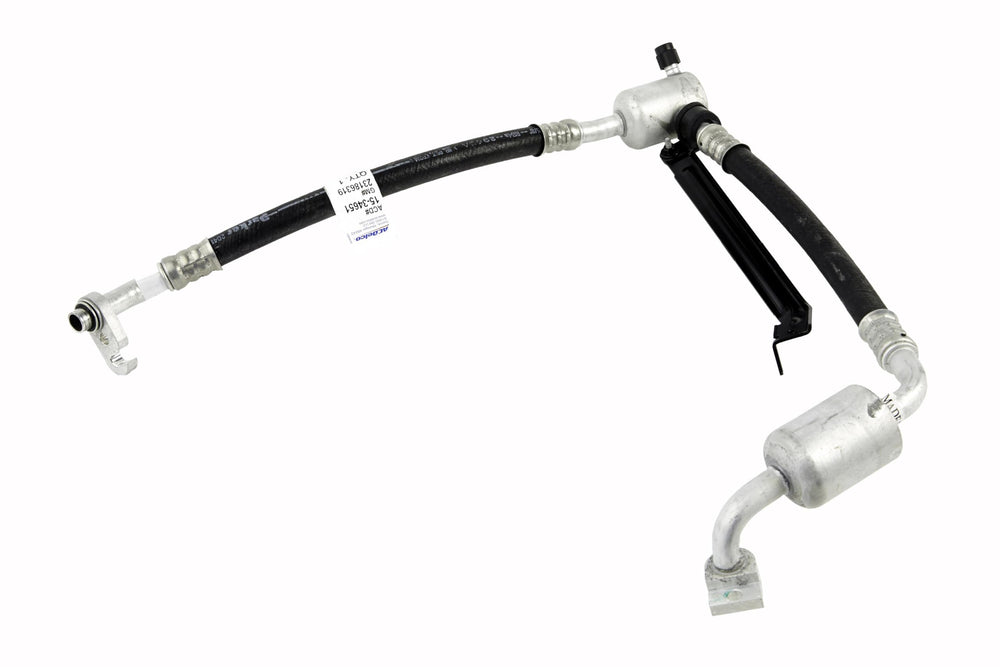 AC Delco Heater Core Hose Cooling Component 15-34651