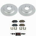 Power Stop Z23 COATED BRAKE KIT CPK8770-23