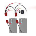 CHK 24 VOLT SERIES PRO TROLLING MOTOR CONNECTION KIT WITH ONBOARD CHARGING